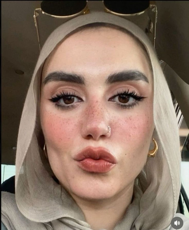 Natural radiant skin