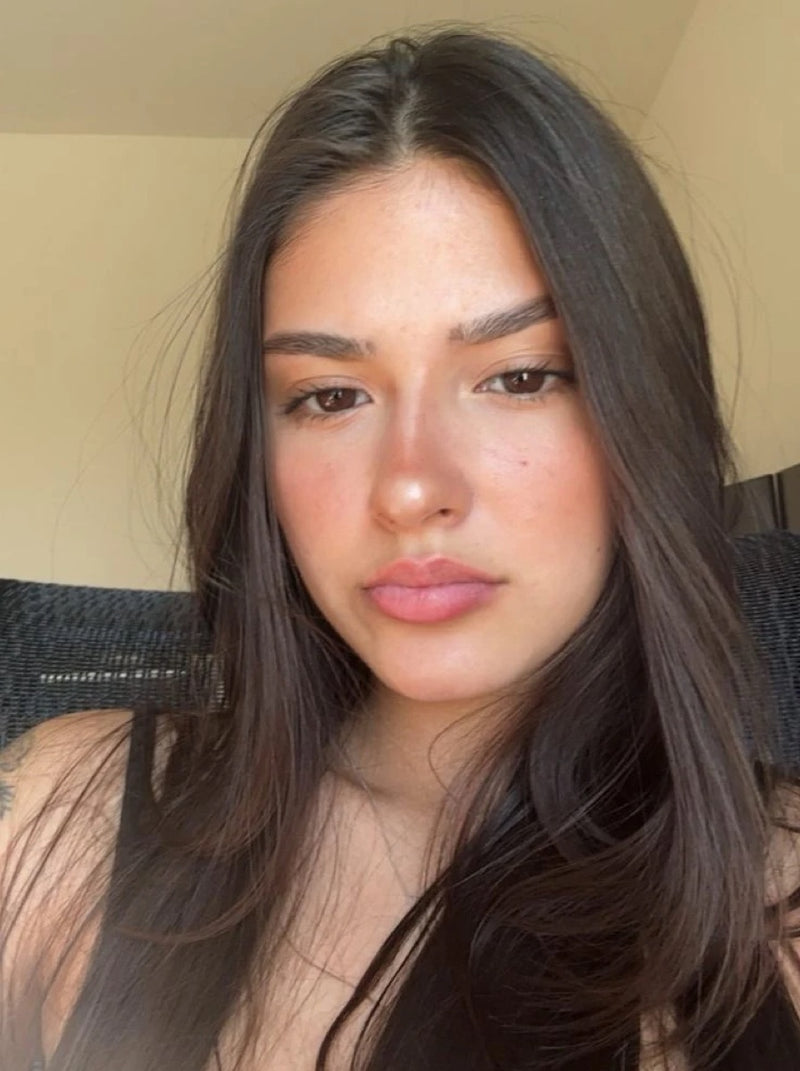 Natural radiant complexion